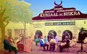 Biskra - Cinema